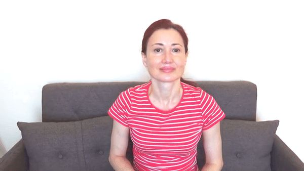 Ejercicio Para las Cejas: Empuje hacia Arriba y Resistencia