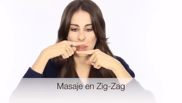 9 Ejercicios Faciales para los Labios: Movimiento en Zig-Zag
